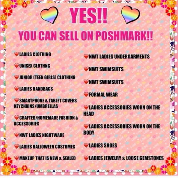 THIS CLOSET FOLLOWS ALL POSH RULES - Picture 3 of 4