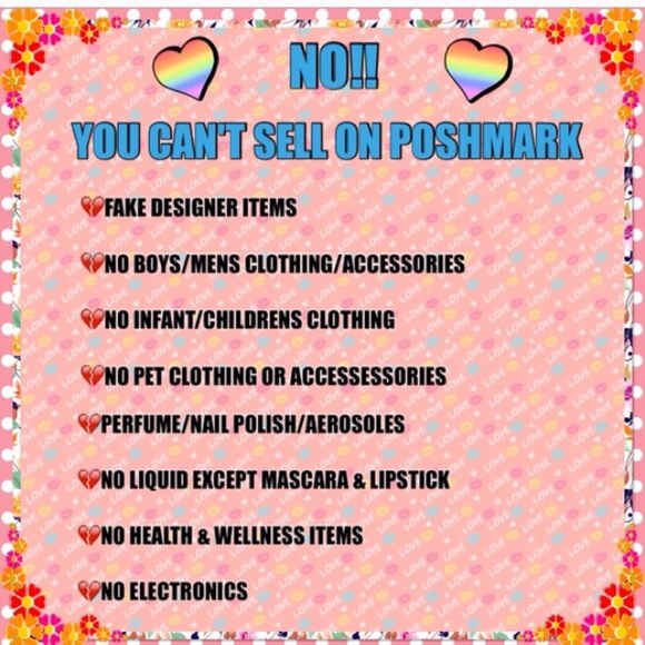 THIS CLOSET FOLLOWS ALL POSH RULES - Picture 4 of 4