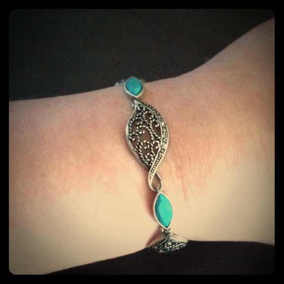 Silver Bracelet - Picture 1 of 4