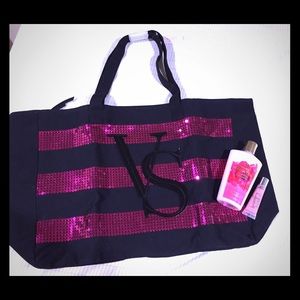Victoria's Secret Bag