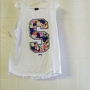 Stussy brand Tank top shirt