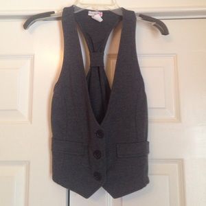 Body Central Vest