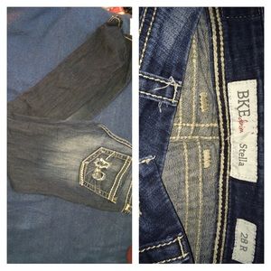 Bke jeans