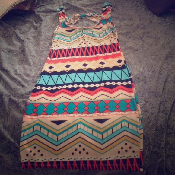Dress/cover up