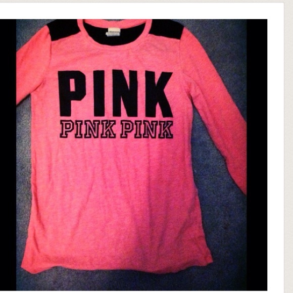 Victoria Secret long sleeve tee!!!