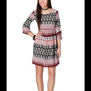 New beautiful spring dress 😊☺️😊