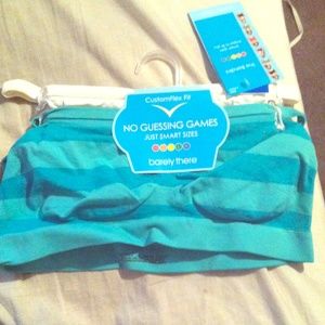 The Bandini sports bra, pack of two.