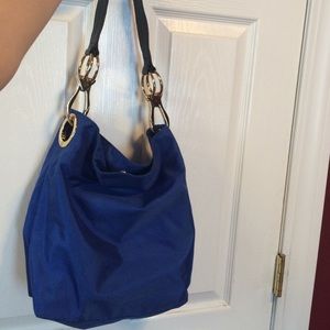 JPK Paris 75: signature bucket nylon (blue)