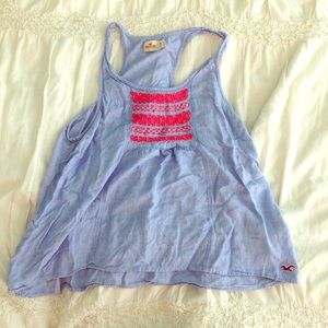 Hollister tank top