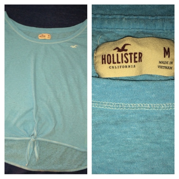 Hollister shirt