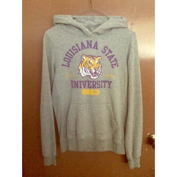 Vs LSU hoodie !