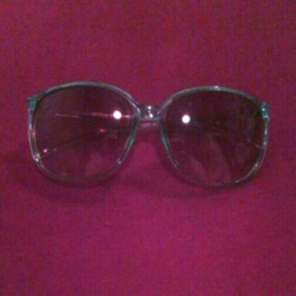 Aquamarine sunglasses