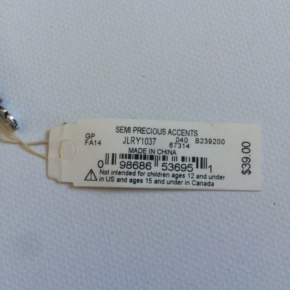 Lucky Brand Necklace NWT - Picture 2 of 3