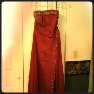 Homecoming/Prom dress/ Bridesmaid dress