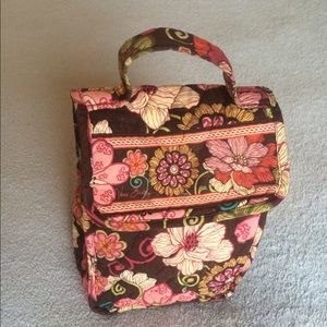 Vera Bradley lunch box