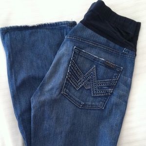 Seven 7 - For All Man Kind Maternity Jeans