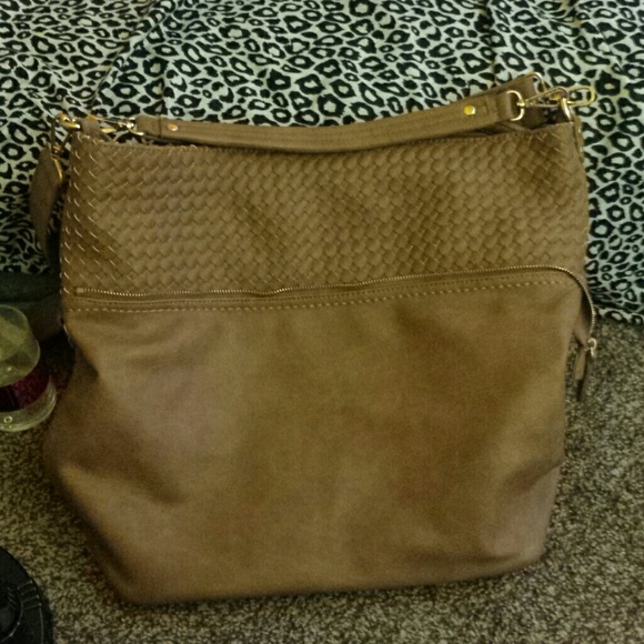 Urban expression purse!