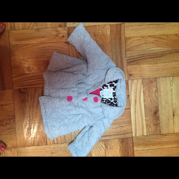 Infant coat - Picture 4 of 4