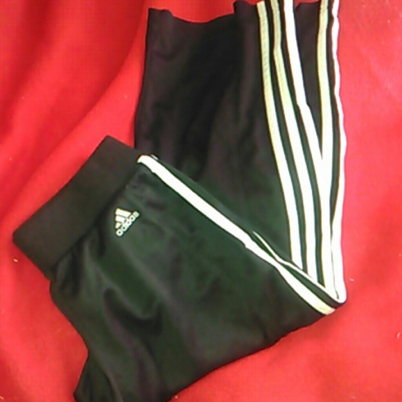 Adidas Capris - Picture 1 of 1