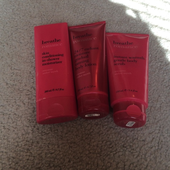 Bundle of Breathe Romance items