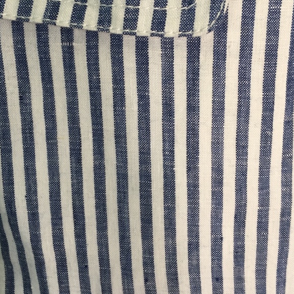 J. Crew stripped blazer - Picture 3 of 4