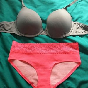 VS Bra and Panty Bundle!