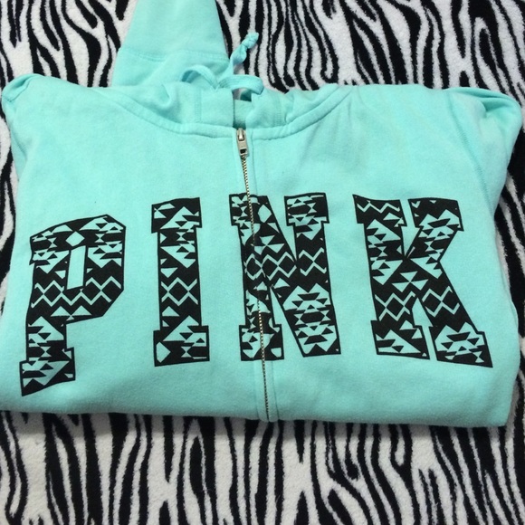 Victoria Secret Pink Lightweight Hoodie