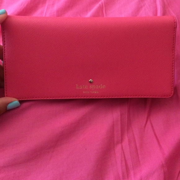 Kate spade wallet