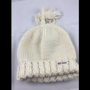 Ralph Lauren Polo Jeans Company Beanie Hat