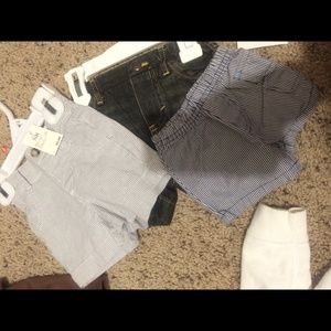 ❌❌sold❌❌       Newborn Shorts