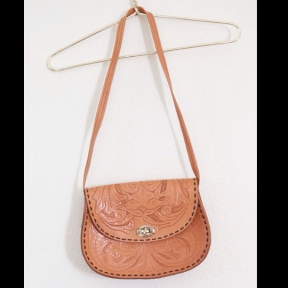 RESERVED for tumuneca Vintage Hand tooled