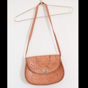 RESERVED for tumuneca Vintage Hand tooled