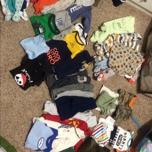 ✔️SOLD✔️.  3 month bundle