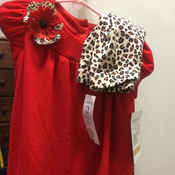 3T outfit
