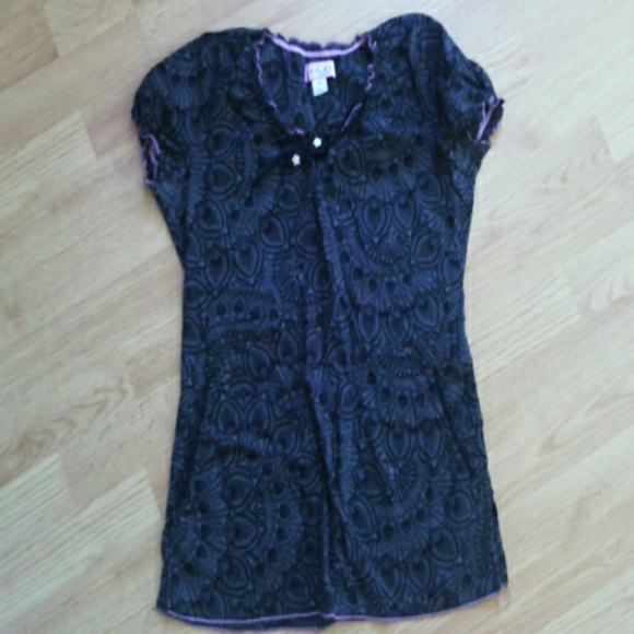 koi xsmall scrub top