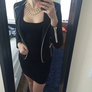 ❌SOLD❌ Sexy Black Dress