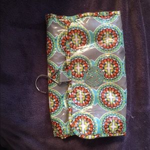 Toiletry/makeup travel bag