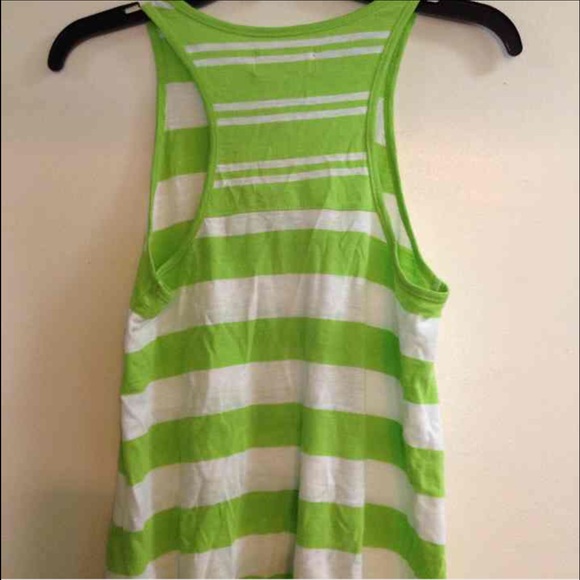 NWOT Hollister High Low tank Top XS , S , M - Picture 2 of 4