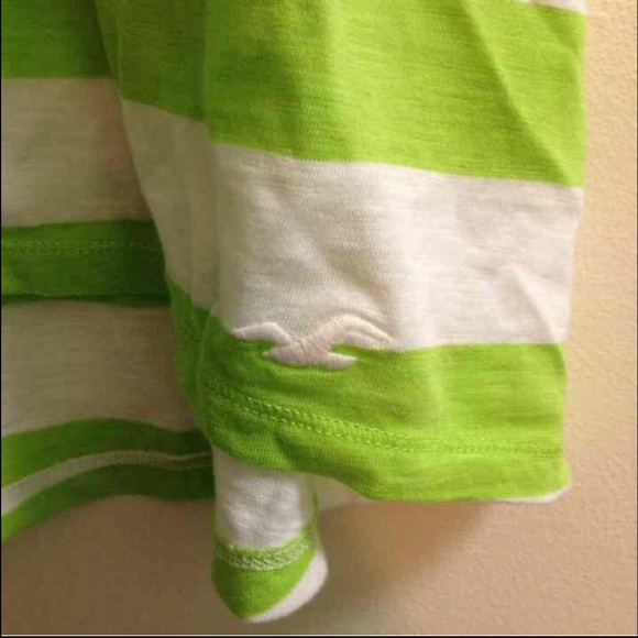 NWOT Hollister High Low tank Top XS , S , M - Picture 4 of 4