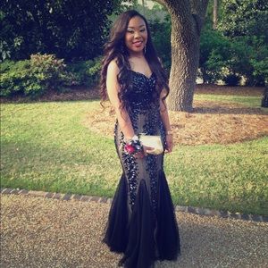 Angela & Alyson Evening Gown