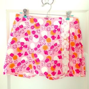 Vintage Lilly Pulitzer skort
