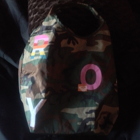 Roxy tote bag