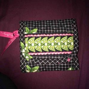 Vera Bradley small wallet trifold