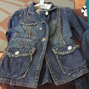 Jean jacket