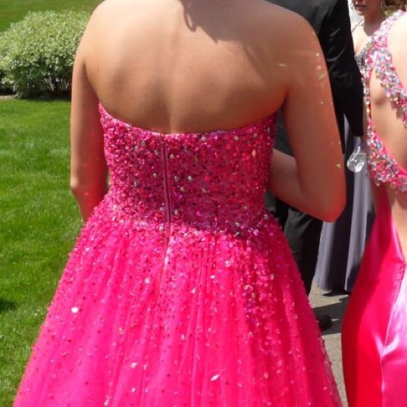 Prom Dress - Picture 2 of 4