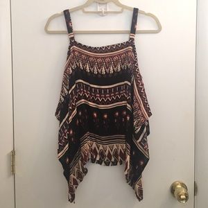 *bundled* Forever 21 Off The Shoulder Shirt