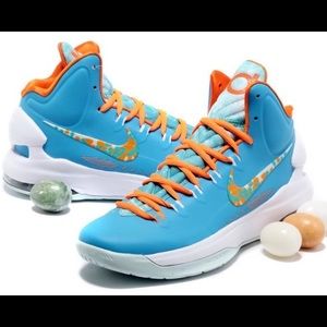 KEVIN DURANT "EASTER" NIKE ZOOMS