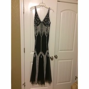 Black Prom Dress