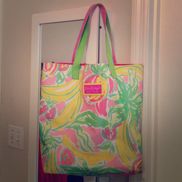 Lilly Pulitzer Tote