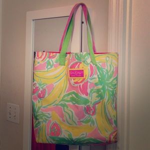 Lilly Pulitzer Tote